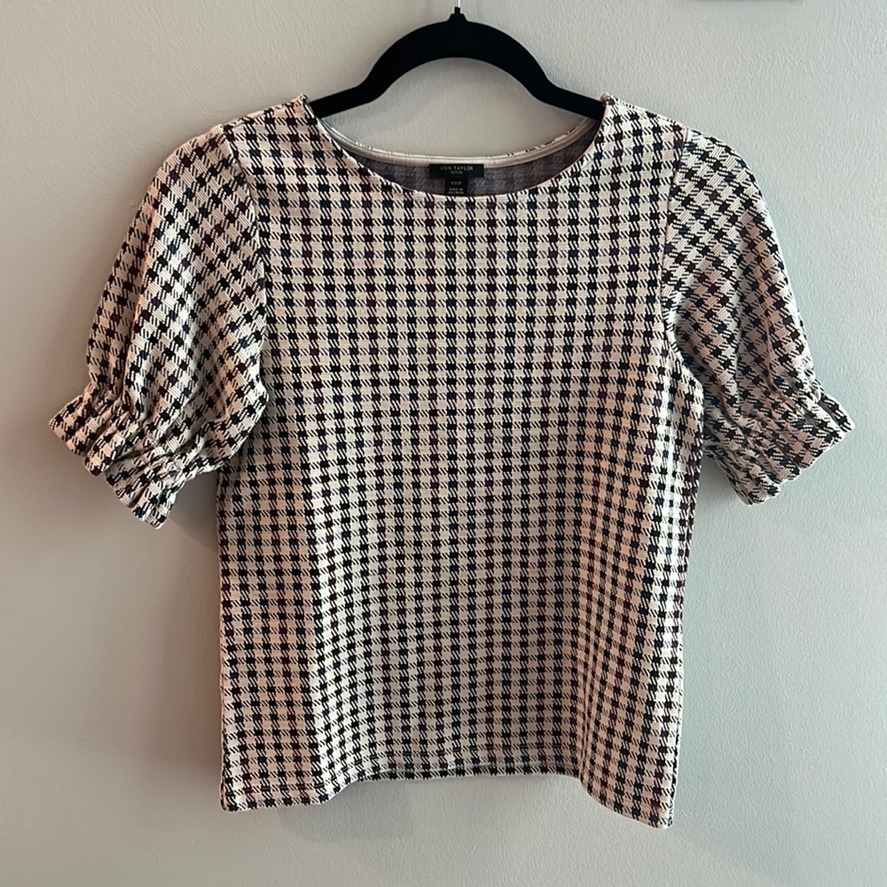 Petite Ann Taylor Top